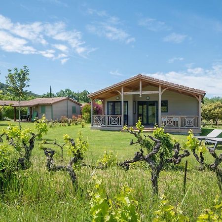 Domaine Des Bridoux Village De Gites Mirabel-aux-Baronnies Dış mekan fotoğraf