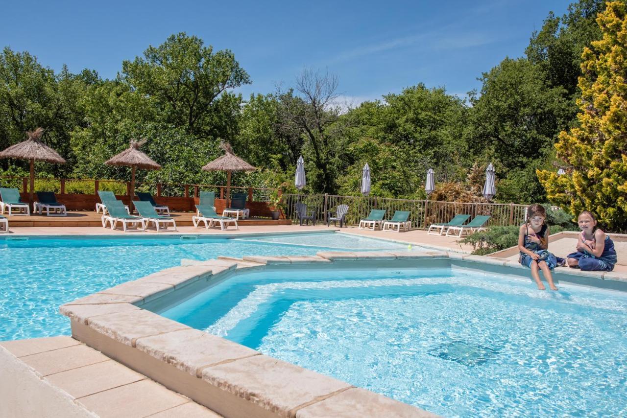Domaine Des Bridoux Village De Gites Mirabel-aux-Baronnies Dış mekan fotoğraf