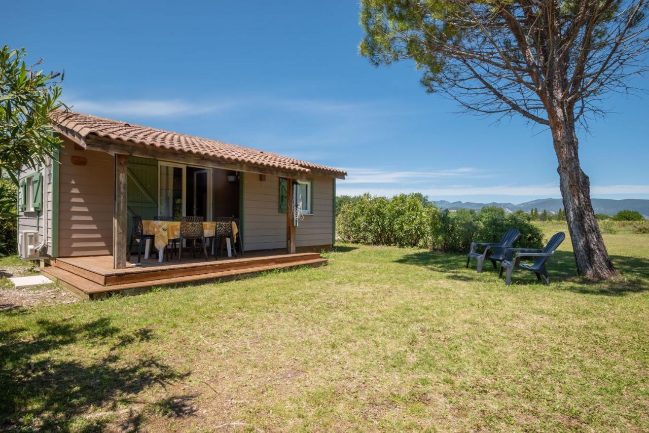 Domaine Des Bridoux Village De Gites Mirabel-aux-Baronnies Dış mekan fotoğraf