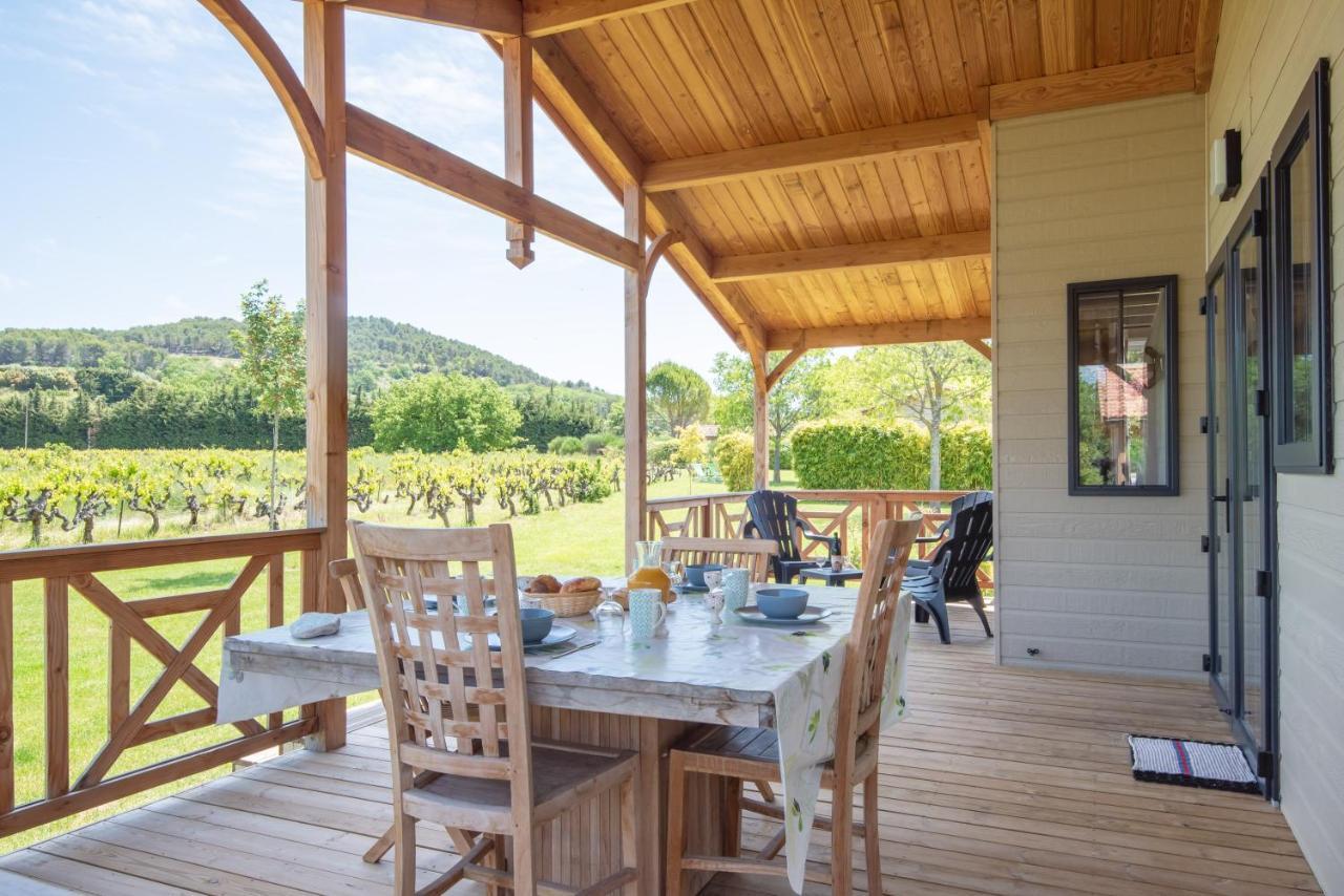 Domaine Des Bridoux Village De Gites Mirabel-aux-Baronnies Dış mekan fotoğraf