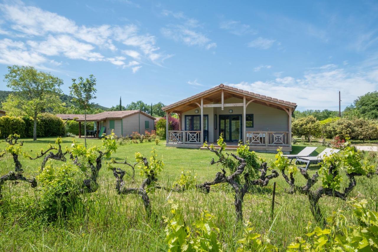 Domaine Des Bridoux Village De Gites Mirabel-aux-Baronnies Dış mekan fotoğraf