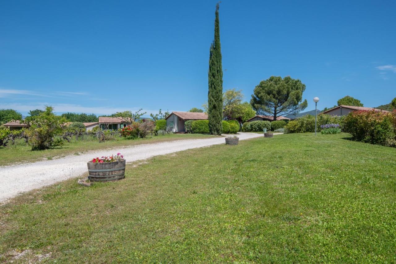 Domaine Des Bridoux Village De Gites Mirabel-aux-Baronnies Dış mekan fotoğraf