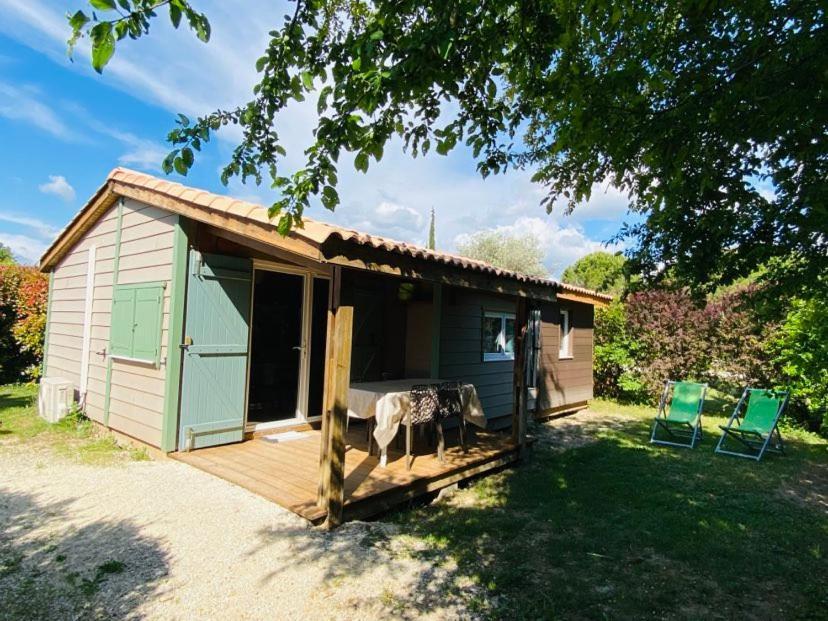 Domaine Des Bridoux Village De Gites Mirabel-aux-Baronnies Dış mekan fotoğraf
