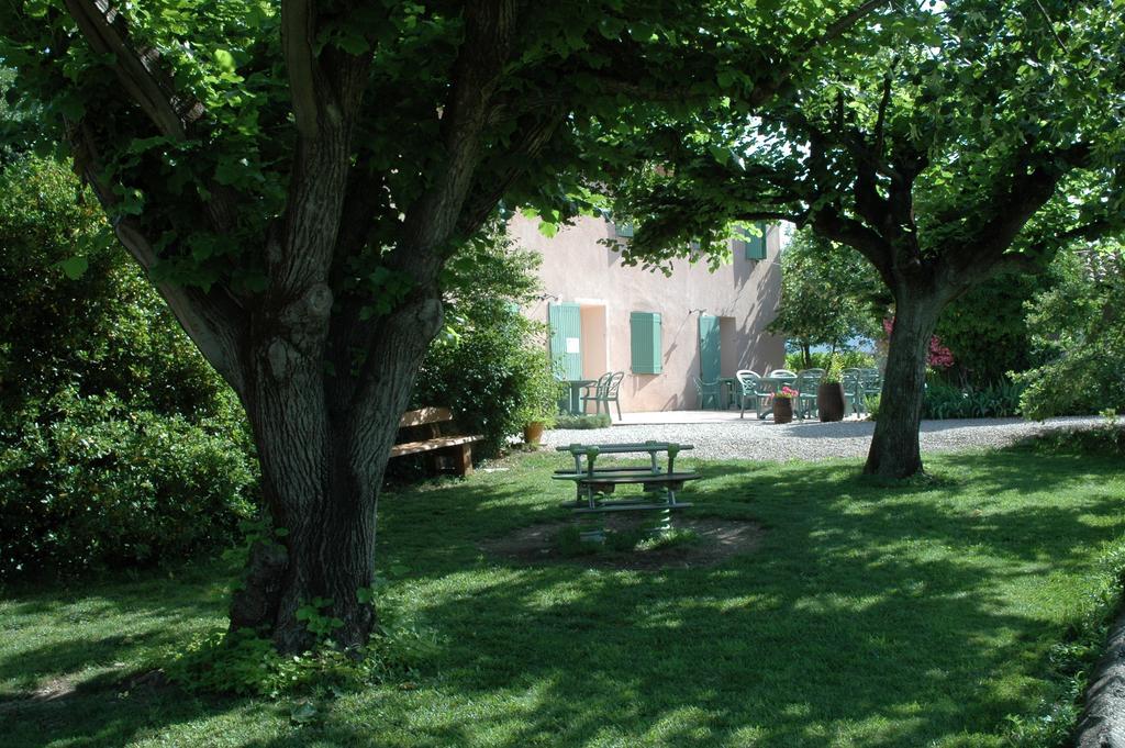 Domaine Des Bridoux Village De Gites Mirabel-aux-Baronnies Dış mekan fotoğraf
